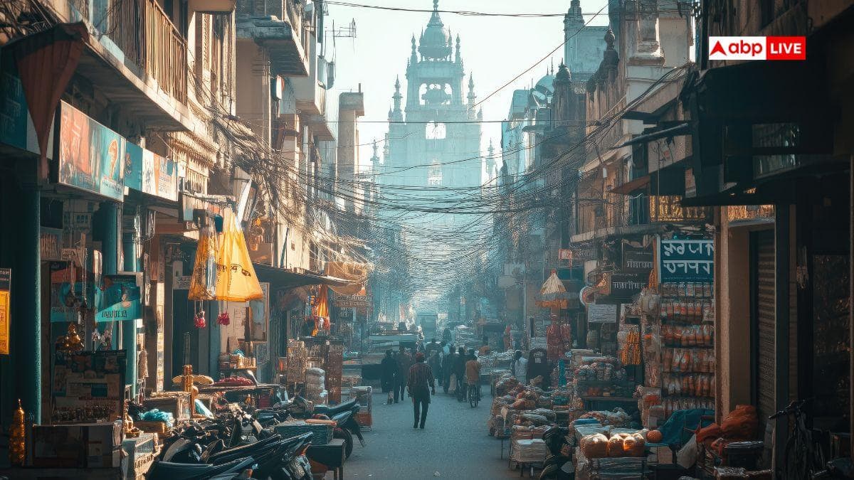 इस शहजादी के प्यार में मुगल बादशाह ने बसा दिया था पूरा बाजार, आज भी दिलों पर करता है राज