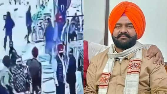 Amritsar Sarpanch Murder: Gangster Harnoor Linked To Murder Killed In Police Encounter