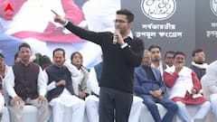 'কাল দেখলাম কেষ্টদা বলেছেন মা-কে বলে এসেছি...', ২৫০ আসনের টার্গেট বাঁধলেন অভিষেক