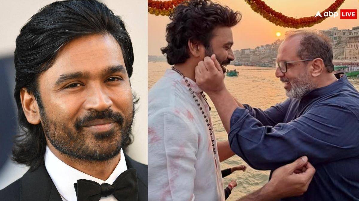 ‘तेरे इश्क में’ के बाद फिर साथ आ रहे हैं धनुष -आनंद एल राय, एक्शन-रोमांस से भरी होगी चौथी फिल्म