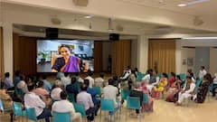 ஆரோவில் சர்வதேச நகரில் உயர்நிலைக் குழுவினர் ஆய்வு ! எதிர்கால நகர கனவு நனவாகுமா?