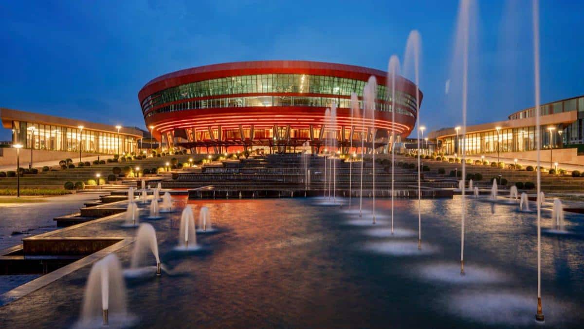 आत्मनिर्भर भारत को नई उड़ान, भारत मंडपम में लगेगा देश का सबसे बड़ा भारतीय व्यापार महोत्सव