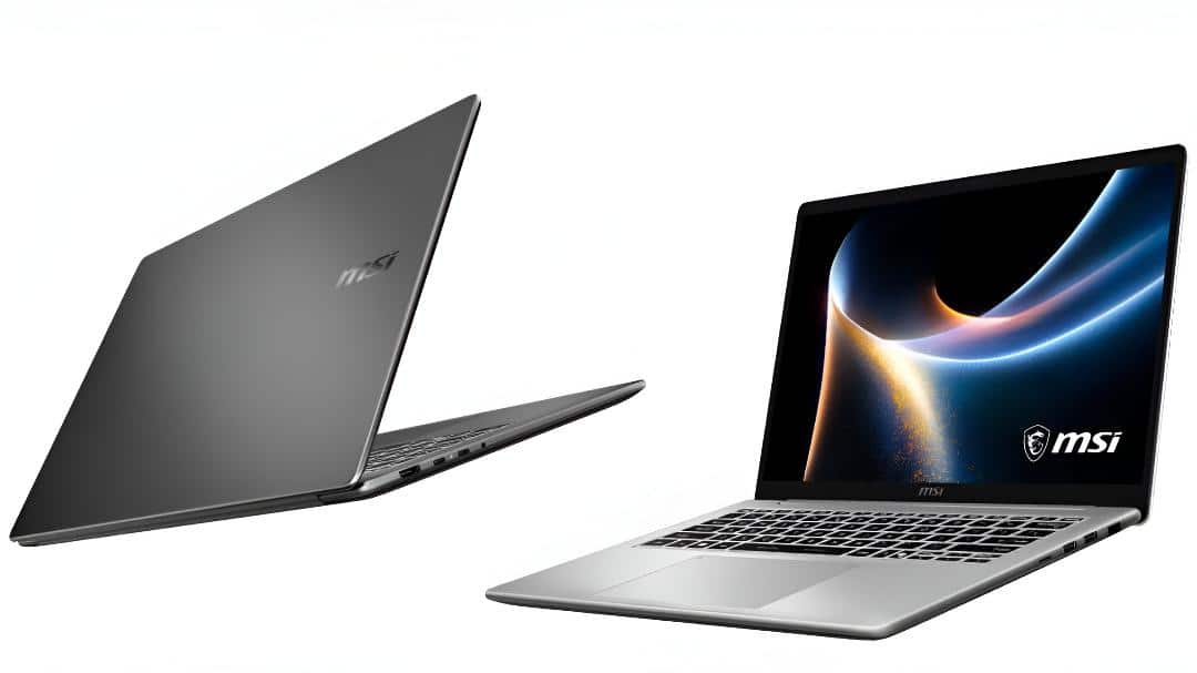 MSI Introduces Updated Prestige Laptop Series At CES 2026 With Lighter Design & AI Focus