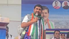 મહેશ વસાવાની કોંગ્રેસમાં એન્ટ્રી: અમિત ચાવડાની હાજરીમાં ભાજપને મોટો ઝટકો ? જાણો રાજકીય કારકિર્દી