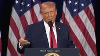 ‘PM Modi Came To See Me, Ordered 68 Apaches But...': Trump Slams 5-Year Wait For Helicopters