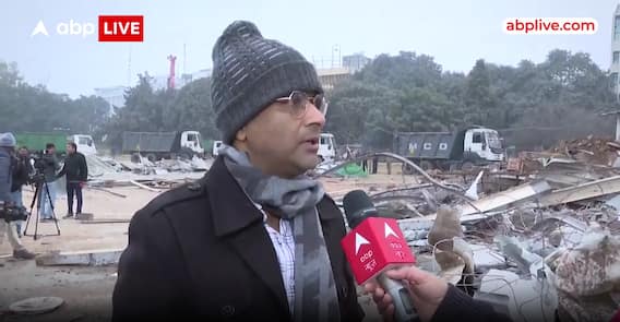 Delhi News: MCD Removes Encroachment Near Faiz-e-Ilahi Mosque After Stone Pelting, Area Secured