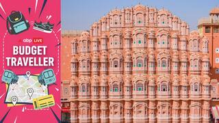 ABP Live Budget Traveller: Experience A Solo Winter Trip To Jaipur Under ₹5000