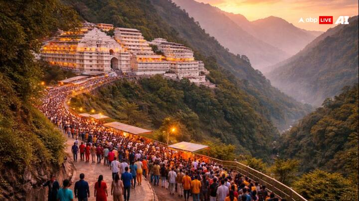 कई लोगों ने अपने जीवन में एक न एक बार जरूर वैष्णो देवी की यात्रा जरूर की होगी. मुश्किल चढ़ाई, निरंतर मंत्रोच्चार, थकान मिलकर प्रार्थना बन जाती है, जिसे मां वैष्णो देवी स्वीकार करती हैं. माना जाता है कि, माता वैष्णो देवी केवल सच्ची पुकार सुनती हैं, इस वजह कहते हैं कि, माता बुलाती हैं. 2026 में जिंदगी जब बोझिल लगने लगे तो वैष्णो देवी की यात्रा नई ऊर्जा का संचार करती है.