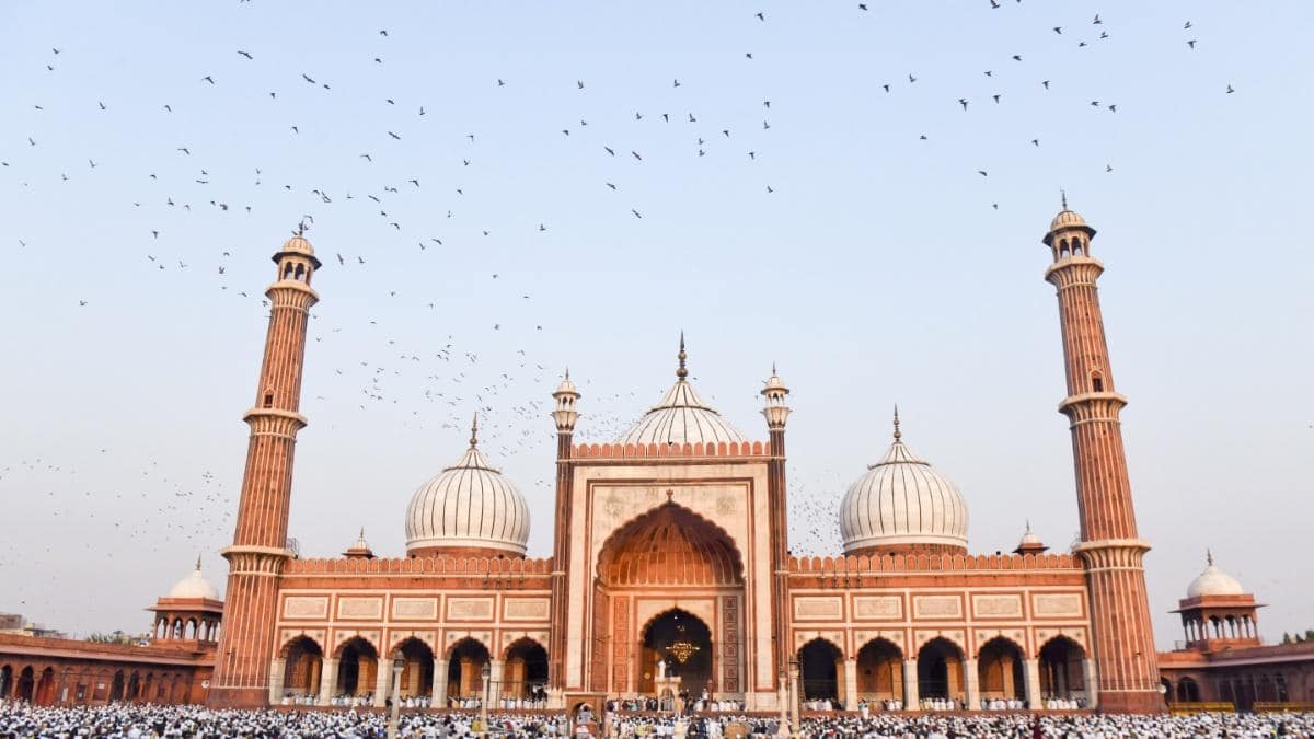 Delhi HC Issues Big Directive On Survey Of Encroachments Around Jama Masjid