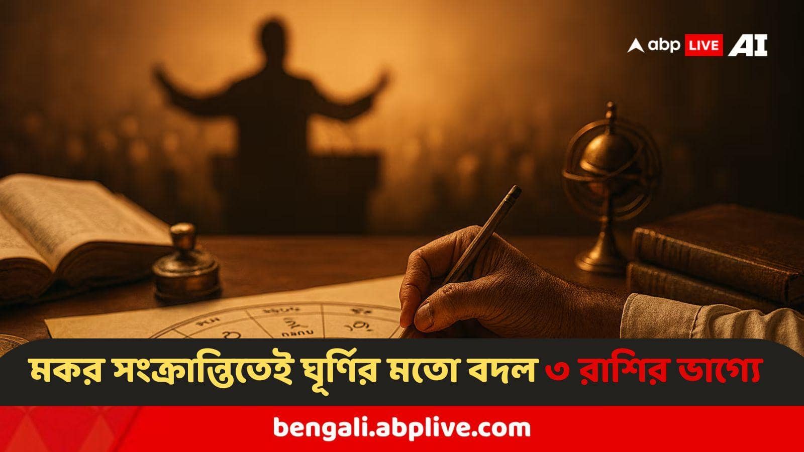 Makar Sangkranti : ২৩ বছর পর মকর সংক্রান্তিতে আশ্চর্য সমাপতন, শনি ও সূর্যের যুগলবন্দিতে উপচে পড়বে এই ৩ রাশির ঝুলি