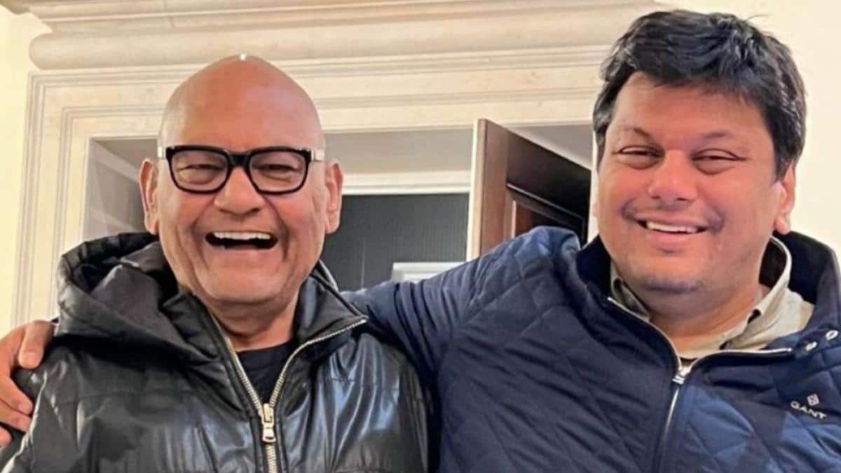 Vedanta Chairman Anil Agarwal’s Son Agnivesh Agarwal Dies At 49