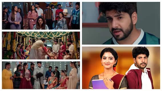 Lakshimi Raave Maa Intiki Serial Today January 7th:సింధూకి పెళ్లి ఇష్టం లేదని గోపి, సూర్యనారాయణకు లక్ష్మీ చెప్పేసిందా..? అక్కను తప్పించడానికి మ్యాడీ ఏం ప్లాన్ వేశాడు..? Lakshimi Raave Maa Intiki Serial Today January 7th:సింధూకి పెళ్లి ఇష్టం లేదని గోపి, సూర్యనారాయణకు లక్ష్మీ చెప్పేసిందా..? అక్కను తప్పించడానికి మ్యాడీ ఏం ప్లాన్ వేశాడు..?