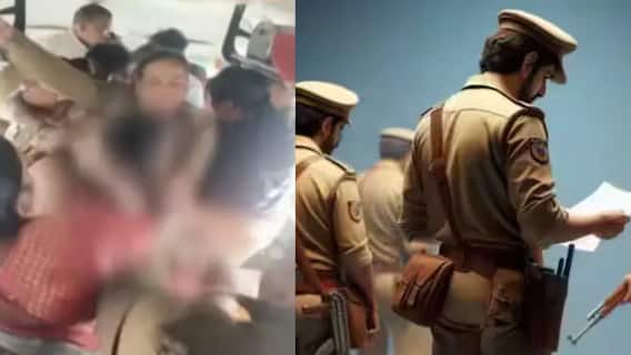 Karnataka BJP Woman Worker 'Assaulted, Stripped' During Clash With Police