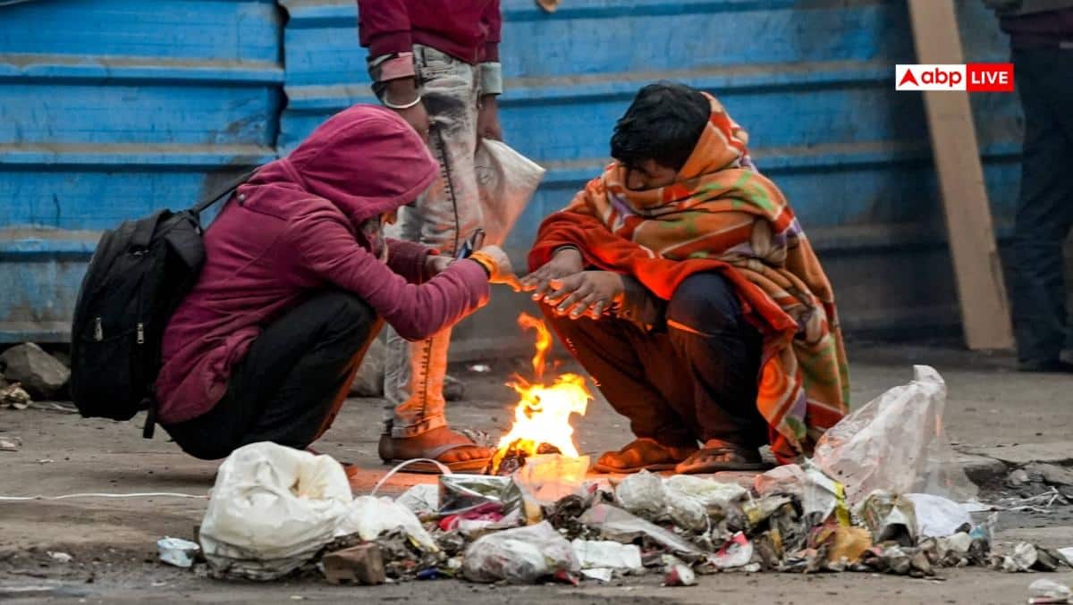 ठंड से कांपी दिल्ली! इस साल लगातार दूसरे दिन कोल्ड डे, IMD ने फिर जारी किया येलो अलर्ट
