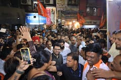 Aditya Thackeray-Amit Thackeray BMC Election 2026: ज्युनिअर ठाकरे बंधूंनी मुंबईत प्रचार गाजवला; आदित्य-अमित यांची सोशल मीडियावर चर्चा, Photo