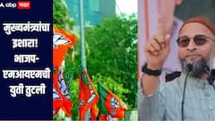 मुख्यमंत्र्यांच्या इशाऱ्यानंतर अकोट नगरपालिकेतील भाजप-एमआयएमची युती तुटली, युतीसाठी पुढाकार घेणाऱ्यांवर कारवाई होणार