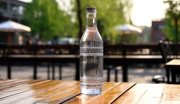 पानी को कांच की बोतल में रखने से उसमें कोई रसायन नहीं मिलते। प्लास्टिक की बोतलों में हानिकारक पदार्थ होते हैं, इसलिए कांच की बोतलें प्लास्टिक की बोतलों से अधिक सुरक्षित मानी जाती हैं।