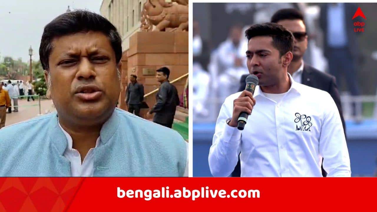 Sukanta On Abhishek: 'ছাব্বিশের নির্বাচনে ৫০ অবধিও যাবে না তৃণমূল..', অভিষেকের '২৫০' টার্গেটের পাল্টা সুকান্ত