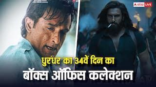 Dhurandhar BO: धुरंधर का 34वें दिन बॉक्स ऑफिस पर धमाल, पुष्पा 2- छावा को एक बार फिर छोड़ दिया पीछे