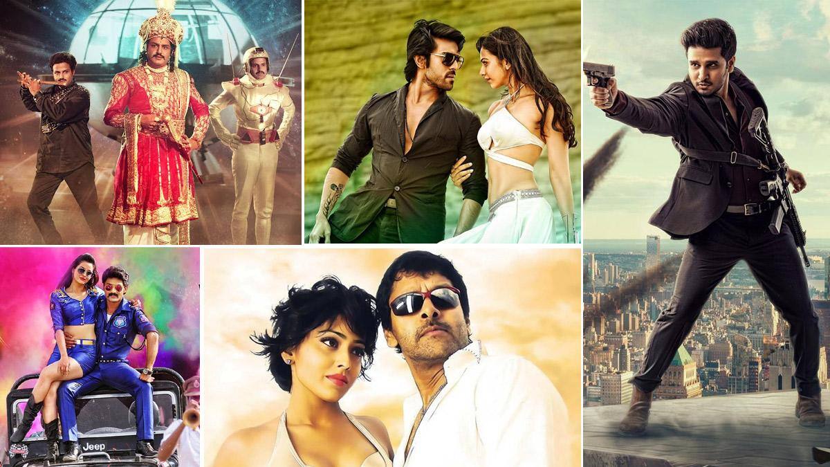 Telugu TV Movies Today: గురువారం (జనవరి 08) తెలుగు ఎంటర్‌టైన్‌మెంట్ ఛానళ్లలో వచ్చే సినిమాలివే! ఈ నాలుగు సినిమాలను డోంట్ మిస్!