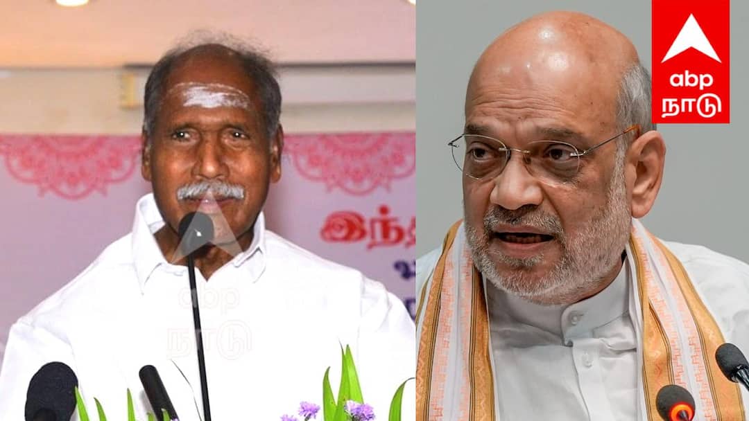 புதுச்சேரியில் 'மாஸ்டர் பிளான்' போடும் அமித்ஷா! ரங்கசாமியின் 'மாநில அந்தஸ்து' கோரிக்கைக்குப் பலன் கிடைக்குமா?