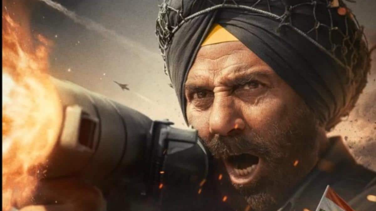 Border 2 Goes Big! Sunny Deol–Varun Dhawan War Film Set For 3+ Hour Runtime