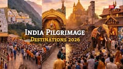 2026 में नई शुरुआत चाहते हैं? जीवन की दिशा बदल सकते हैं भारत के ये 5 शक्तिशाली तीर्थस्थल