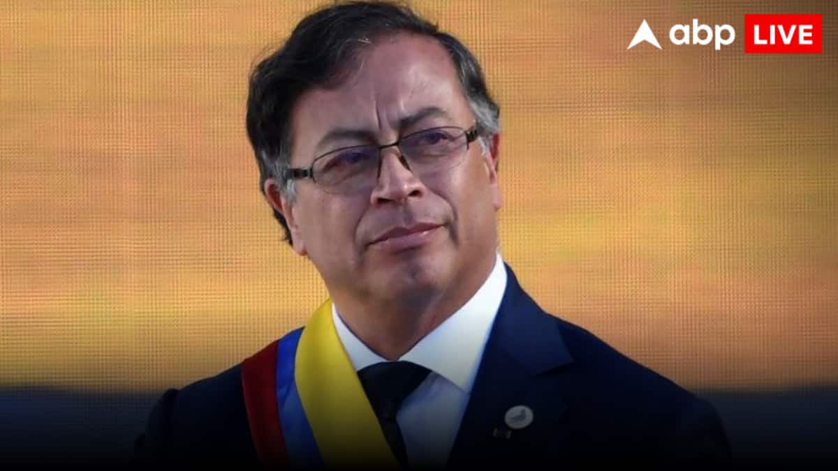 Colombia On US: 'हिम्मत है तो आओ, मैं यहीं इंतजार कर रहा हूं',  किस देश के राष्ट्रपति ने ट्रंप को दे दिया खुला चैलेंज, मादुरो जैसा होगा हाल?