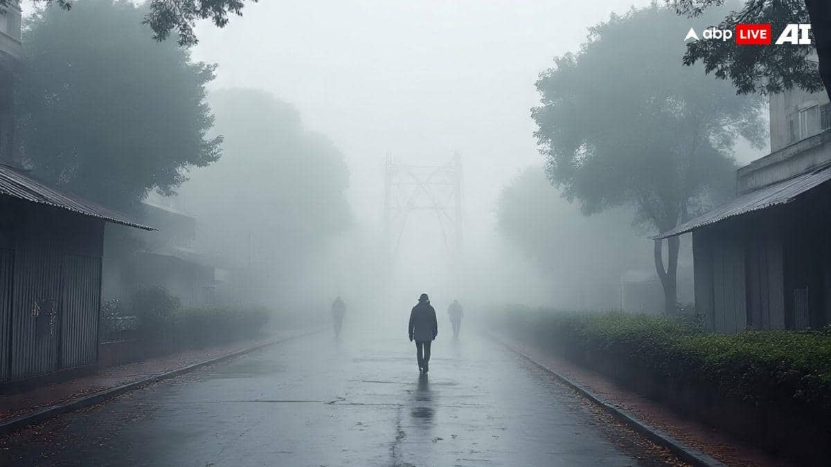 West Bengal: पश्चिम बंगाल में शीतलहर का कहर! घने कोहरे से जनजीवन अस्त-व्यस्त, जानें मौसम का ताजा हाल