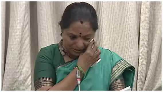 MLC Kavitha Resignation Accepted: పంతం నెగ్గించుకున్న కల్వకుంట్ల కవిత!రాజీనామాను ఆమోదించిన శాసనమండలి చైర్మన్!