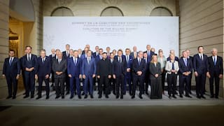 Coalition Of The Willing Promises Multilayered Security Guarantees To Ukraine At Paris Summit