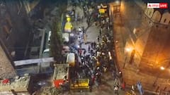 दिल्ली पत्थरबाजी में 5 पुलिसकर्मी घायल, भीड़ पर छोड़े गए आंसू गैस के गोले, ABP के पास Exclusive तस्वीरें