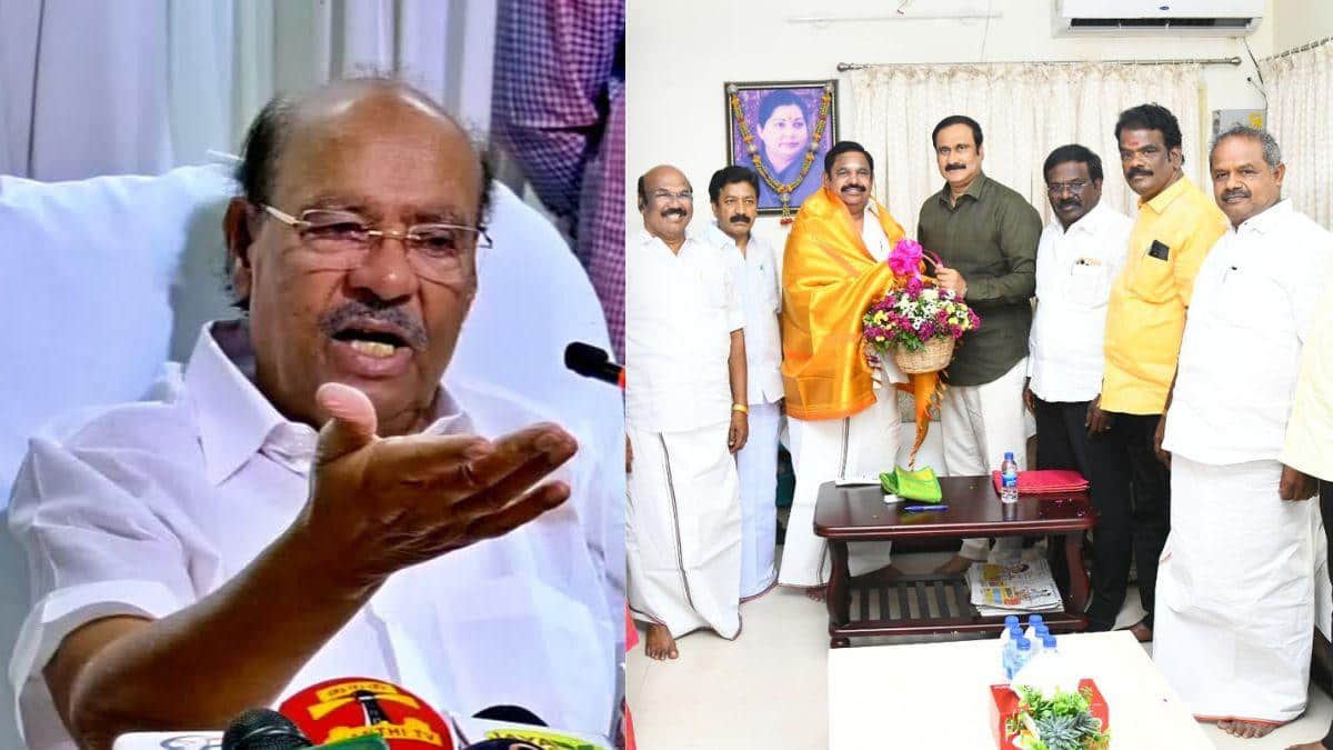 Ramadoss Vs Anbumani: “நான் அமைப்பதே பாமக கூட்டணி, அன்புமணியின் வேட்பாளருக்கு மக்கள் வாக்களிக்க மாட்டார்கள்“: ராமதாஸ் ஆவேசம்