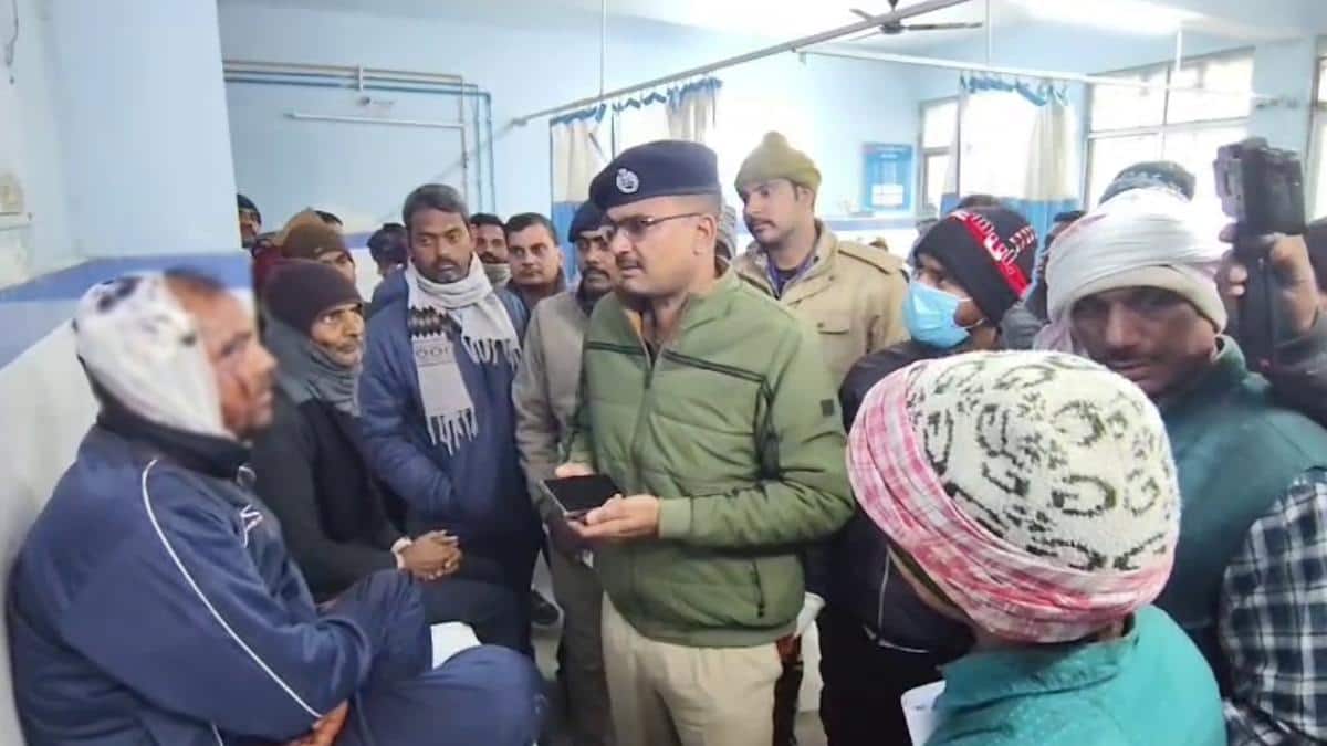 Buxar News: बक्सर में गोली लगने से शख्स की मौत, 4 लोग घायल, जमीन विवाद में हुई मारपीट और फायरिंग