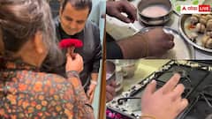 बहू नहीं दामाद ने बनाई पहली रसोई, इस शख्स ने तोड़ी सदियों पुरानी परंपरा- अब वीडियो हो रहा वायरल