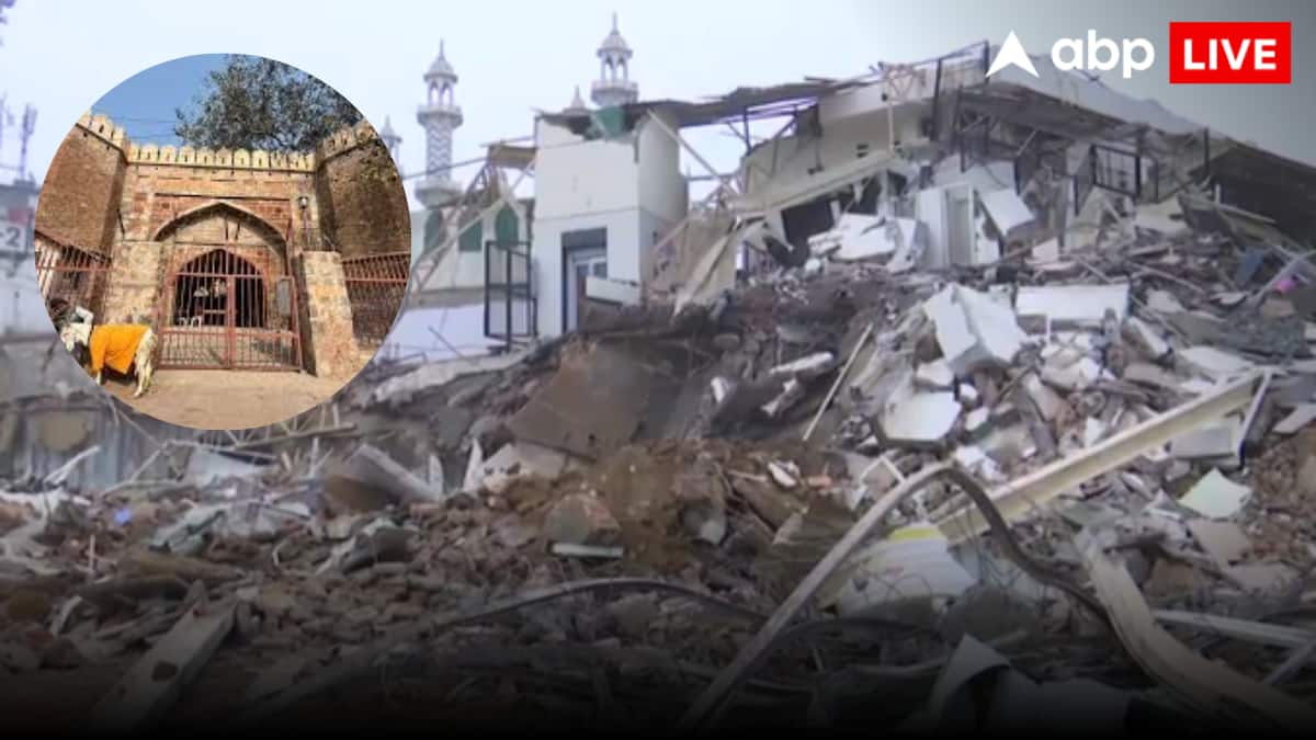 Turkman Gate Violence: Delhi Police On High Alert Ahead Of Jumma Namaz