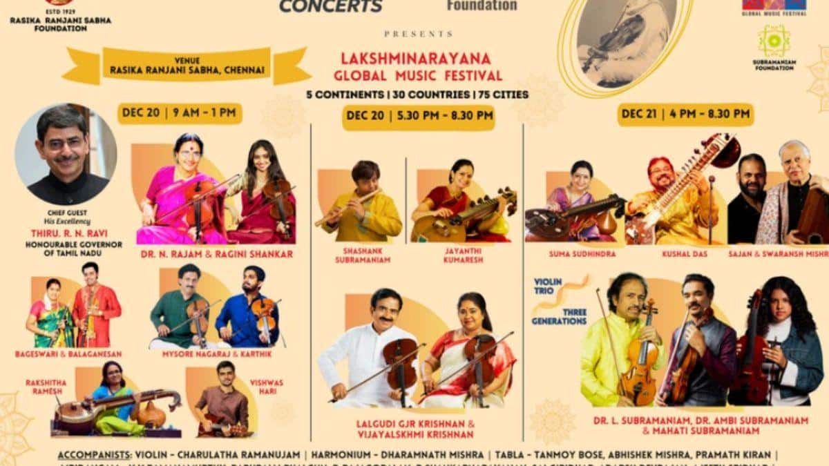 LGMF’s January Leg To Cover Delhi, Chandigarh, Kolkata, Chennai & Bengaluru-Check Dates, Artists