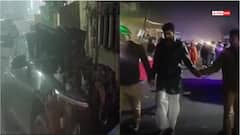 मौलाना तौकीर रजा के बेटे की कार का एक्सीडेंट, बस से टकराई गाड़ी, डिक्की से बरामद हुए ड्रग्स