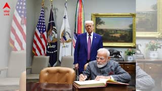 Donald Trump : 'উনি আমার উপর সন্তষ্ট নন', মোদি প্রসঙ্গে মন্তব্য ট্রাম্পের; কারণ হিসাবে 'শুল্ক-ধাক্কার' উল্লেখ