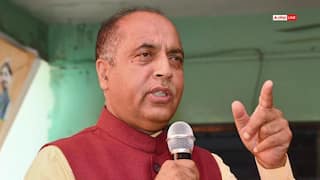 हिमाचल: 'एक सोची-समझी और घटिया साजिश...', JNU में नारेबाजी पर बरसे जयराम ठाकुर