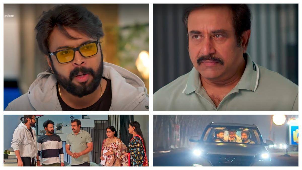 Podharillu Serial Today January 8th: ప్రతాప్‌ మనుషులకు మహా,చక్రి దొరికిపోయారా..? మహా వెళ్లిపోవడంతో ఇప్పుడు భూషణ్ పరిస్థితి ఏంటి..?