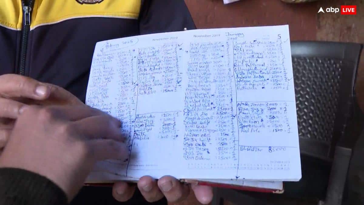 Jama Masjid Exclusive: लाल डायरी में दर्ज हैं जामा मस्जिद के बाहर अतिक्रमण के सबूत! ग्राउंड रिपोर्ट में सामने आया सच