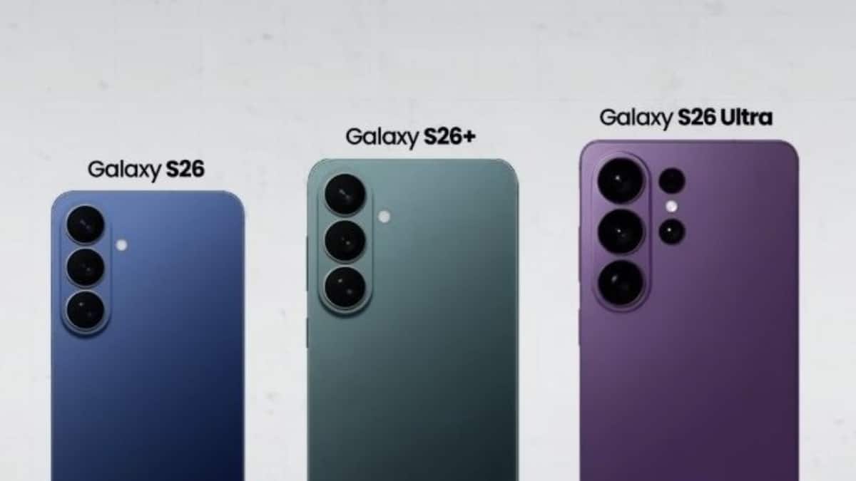 सबका दम निकालने आ रही है Samsung Galaxy S26 सीरीज, लॉन्च डेट भी आई सामने, जानें कब होगी लॉन्च