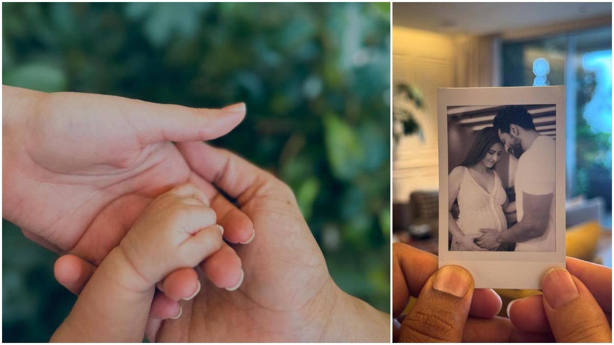 Vihaan Kaushal : కత్రినా కైఫ్ కొడుకు పేరు అర్థం ఇదే.. విహాన్ పేరుతో విక్కీ కౌశల్‌కు ప్రత్యేక అనుబంధం!?