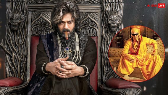 'भूल भुलैया' जैसी है प्रभास की 'द राजा साब'? एक्ट्रेस बोली- 'ऐसी फैंटेसी फिल्म कभी बनी ही नहीं'