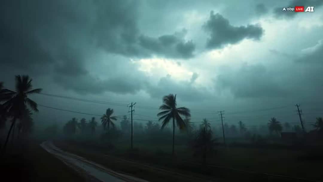 கனமழை எச்சரிக்கை! ராமநாதபுரம், புதுக்கோட்டை, தஞ்சாவூர், மயிலாடுதுறை மாவட்டங்களில் நாளை மழை! இன்றைய வானிலை அறிக்கை