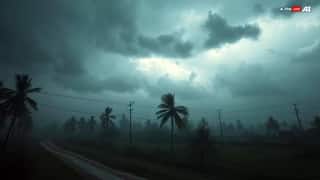 கனமழை எச்சரிக்கை! ராமநாதபுரம், புதுக்கோட்டை, தஞ்சாவூர், மயிலாடுதுறை மாவட்டங்களில் நாளை மழை! இன்றைய வானிலை அறிக்கை