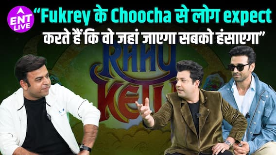 Rahu Ketu Interview: Varun Sharma ने बताया अपनी comic journey और लोगो की expectations