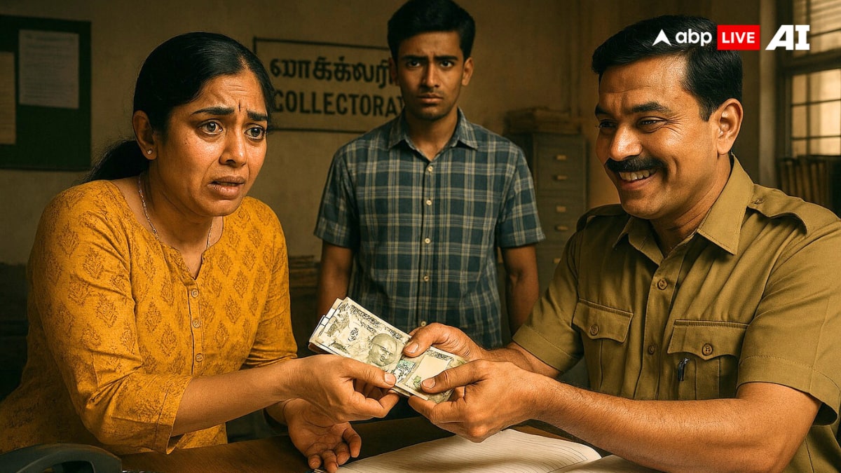 Tamil Nadu: सरकारी नौकरी का लालच देकर ठगे 74 लाख रुपए! थेनी के पूर्व PRO दंपति पर केस दर्ज