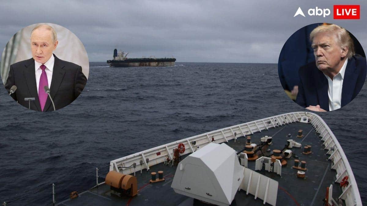 'अमेरिका नशे में चूर, इसके जहाज भी डुबो दो तभी...', रूसी जहाजों पर कब्जे के बाद पुतिन के करीबी ने दी न्यूक्लियर अटैक की धमकी